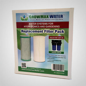 GrowMax Super Grow Spare Filter