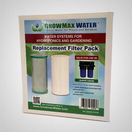 GrowMax Super Grow Spare Filter