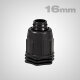 Plug for 16mm Gardenpipe