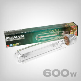 Sylvania Grolux SHP-TS, HPS lights 600W
