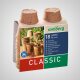 Organic Plant Pots 8 cm Diameter (18 Pieces)