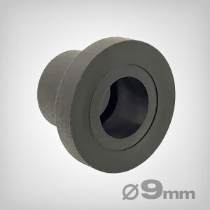 AutoPot 9mm Top Hat Grommet