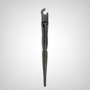 Support stake for micropipe 5,0 - 6,0 mm OD