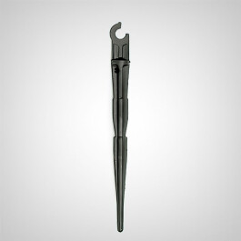 Support stake for micropipe 5,0 - 6,0 mm OD