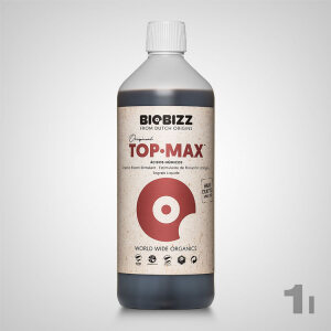 BioBizz Top-Max, 1 litre bloom stimulator