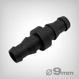 AutoPot 9mm straight connector