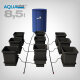 AutoPot 1Pot System 9 x 8,5L Pots