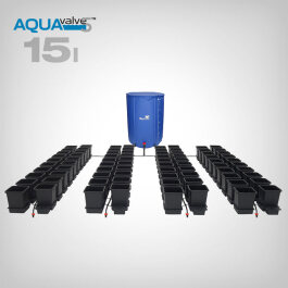 AutoPot 1Pot System 80 x 15L Pots