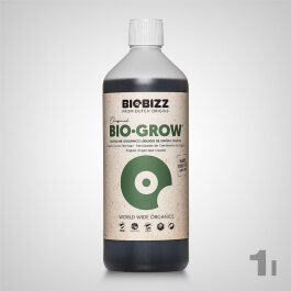 BioBizz Bio-Grow, 1 litre growth fertiliser
