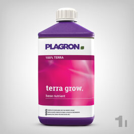 Plagron Terra Grow, 1 litre growth fertiliser