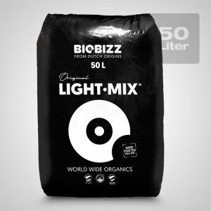 BioBizz Light-Mix, 50 litres with perlite