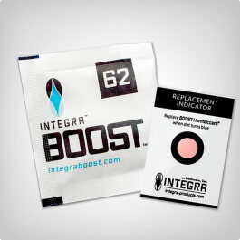 Integra Boost Curing Pack 62%, 8g