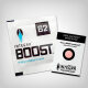 Integra Boost Curing Pack 62%, 8g
