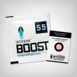 Integra Boost Curing Pack 55%, 8g