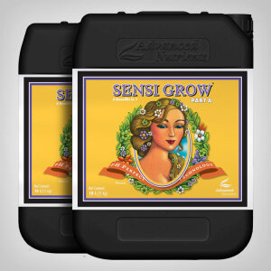 Advanced Nutrients pH Perfect Sensi Grow A and B, 2x10 Litres