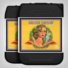 Advanced Nutrients pH Perfect Sensi Grow A and B, 2x10...