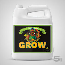 Advanced Nutrients pH Perfect Grow, 5 Litre