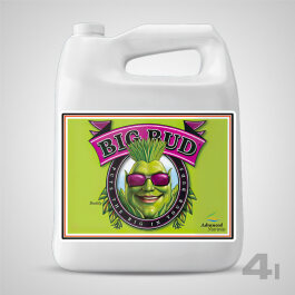 Advanced Nutrients Big Bud, 4 Litre