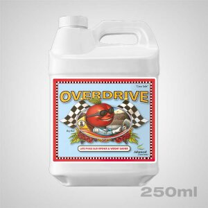 Advanced Nutrients Overdrive, 250 ml