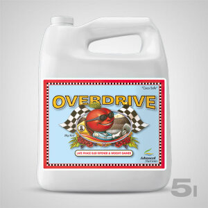 Advanced Nutrients Overdrive, 5 Litres