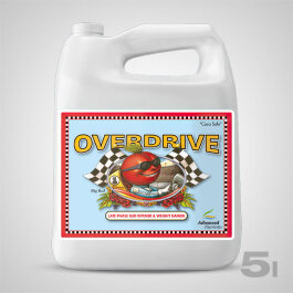 Advanced Nutrients Overdrive, 4 Litres