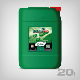 DutchPro Leaf Green, 20 Liter
