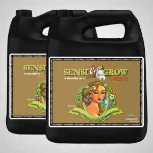 Advanced Nutrients pH Perfect Sensi Grow Coco A and B, 2x4 Litres