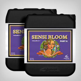 Advanced Nutrients pH Perfect Sensi Bloom A und B, 2x5...