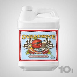 Advanced Nutrients Overdrive, 10 Litres