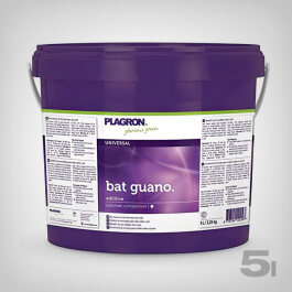 Plagron Bat Guano, 5 litres