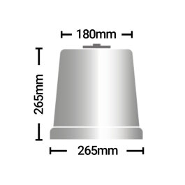 AutoPot Propagation Lid for 8.5 L and 15 L Pots