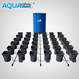 AutoPot 1Pot XL System 36 x 25L