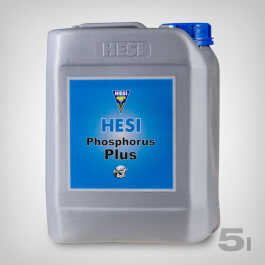 Hesi Phosphor Plus, 5 litres  bloom supplement