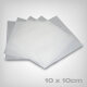 Qnubu Extraction Paper 10x10cm, 100 units