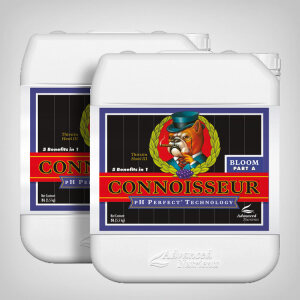 Advanced Nutrients pH Perfect Connoisseur Grow A und B, 2x5 Litre