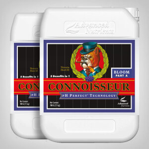 Advanced Nutrients pH Perfect Connoisseur Bloom A und B, 2x10 Litre