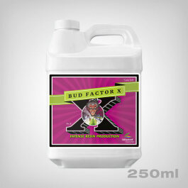 Advanced Nutrients Bud Factor X, 250ml