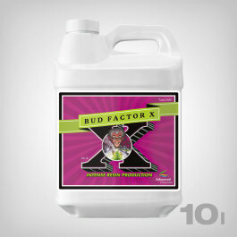 Advanced Nutrients Bud Factor X, 10 Liter