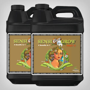 Advanced Nutrients pH Perfect Sensi Grow Coco A and B, 2x10 Litres