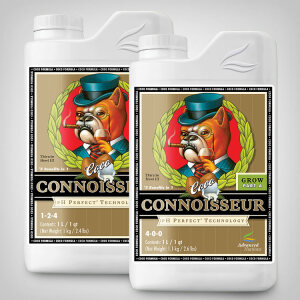 Advanced Nutrients pH Perfect Connoisseur Grow Coco A and B, 2x1 Liter