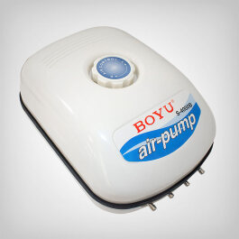 BOYU S-4000B Air Pump, 768L/h