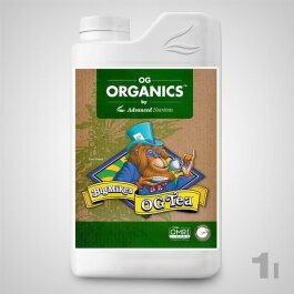 Advanced Nutrients OG Organics BigMikes OG Tea, 1 Liter