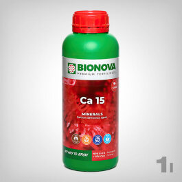 Bio Nova Ca-15, 1 litre calcium fertiliser
