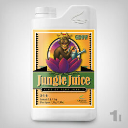 Advanced Nutrients Jungle Juice Grow, 1 Liter