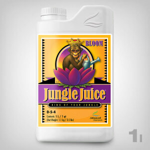 Advanced Nutrients Jungle Juice Bloom, 1 Liter