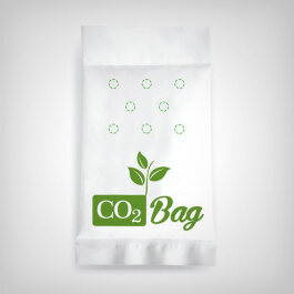 CO2 Bag carbon dioxide bag