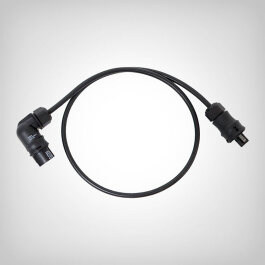 Sanlight EVO & Q-Series Extension Cable 1m angled