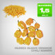 NuMex Suave Orange Chilli Seeds, 10 pcs.
