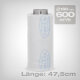 Can-Lite carbon filter, 600 m3/h, 160mm