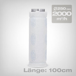 Can-Lite carbon filter, 2000 m3/h, 250mm